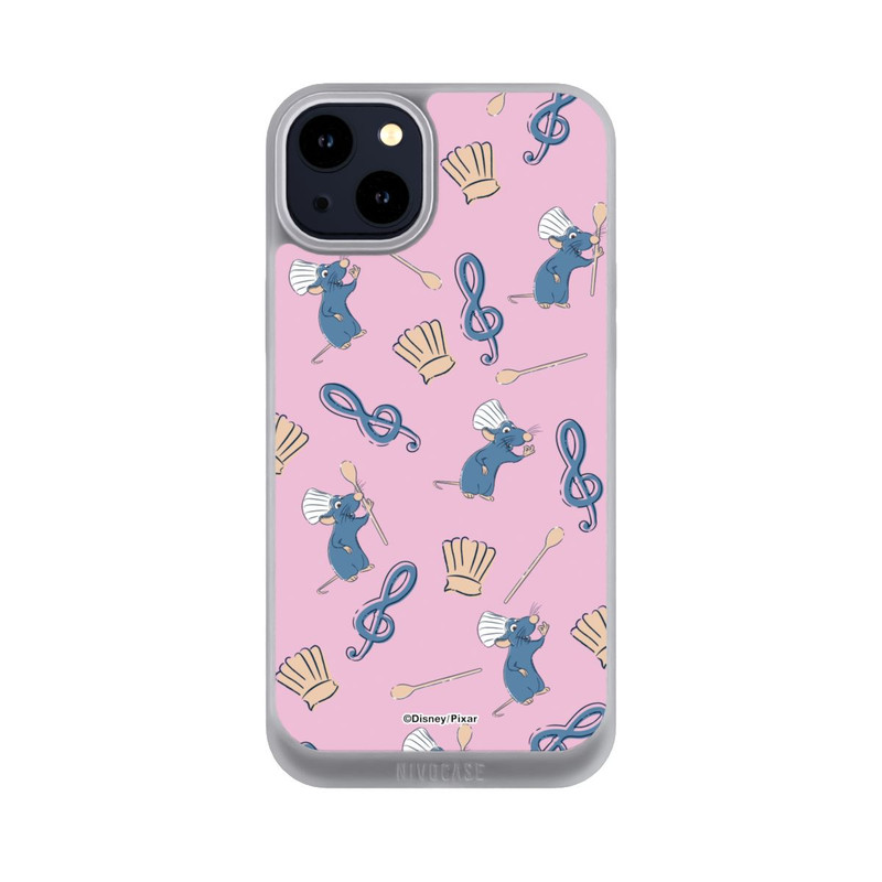 iPhone 14 Plus NIVOpure Remy Ratatouille Pink