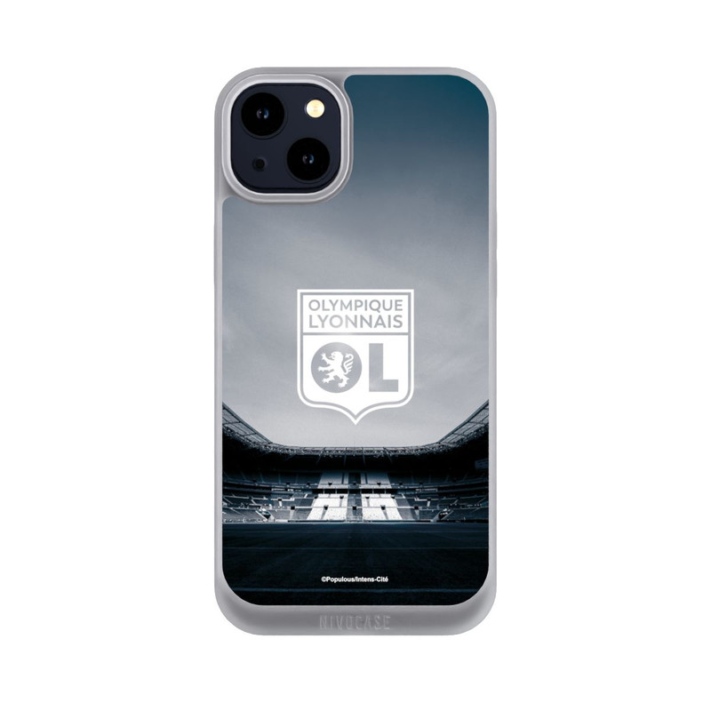 iPhone 14 Plus NIVOpure OL Groupama Stadion