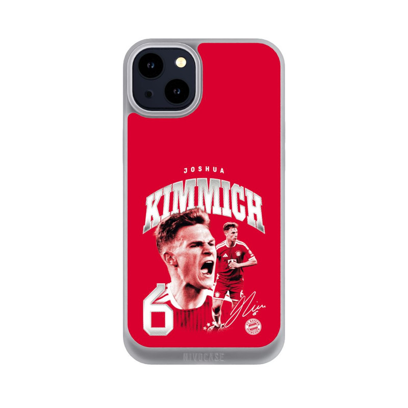 iPhone 14 Plus NIVOpure Joshua Kimmich 26/27