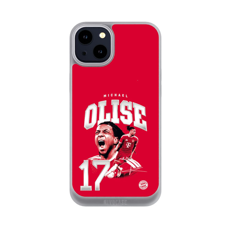 iPhone 14 Plus NIVOpure Michael Olise 26/27