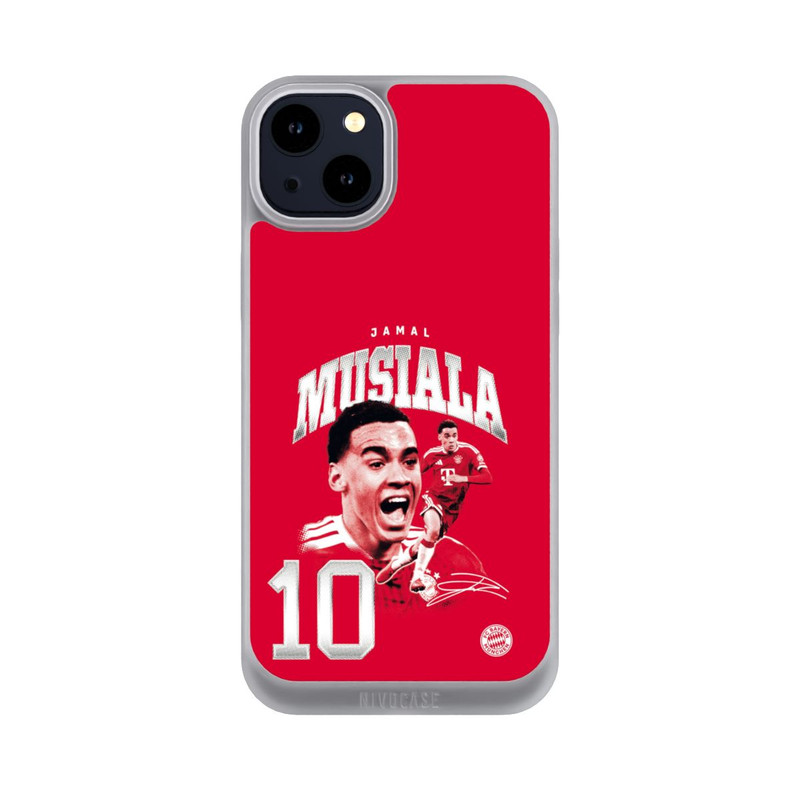 iPhone 14 Plus NIVOpure Jamal Musiala 26/27