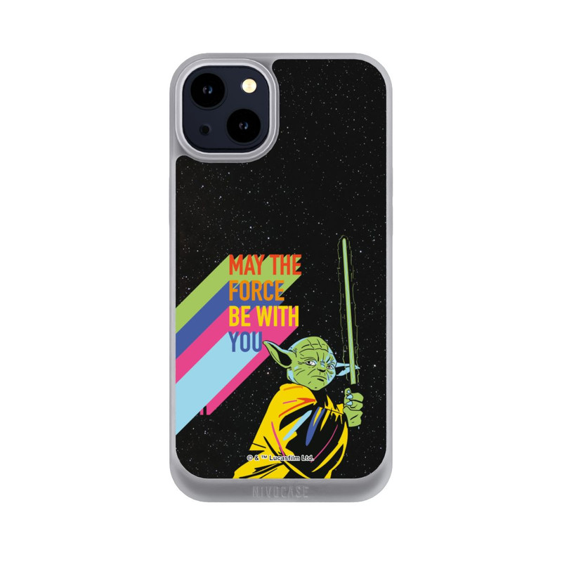 iPhone 14 Plus NIVOpure Yoda - May the Force be with you