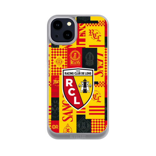 Apple iPhone 14 Plus NIVOpure RC Lens bunte Collage
