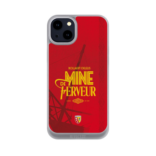 Apple iPhone 14 Plus NIVOpure RC Lens Mine de Ferveur rot V2