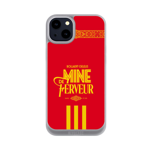 Apple iPhone 14 Plus NIVOpure RC Lens Mine de Ferveur rot