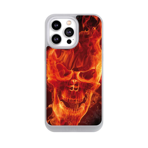 Apple iPhone 14 Pro Max NIVOpure Burning Skull