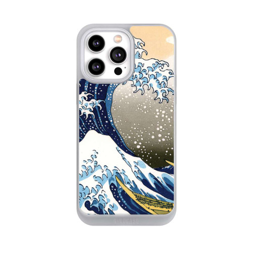 Apple iPhone 14 Pro Max NIVOpure Great Wave of Kanagawa