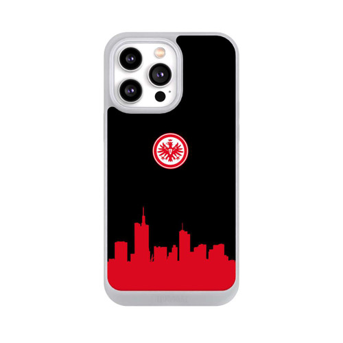 Apple iPhone 14 Pro Max NIVOpure Eintracht Frankfurt Skyline Rot