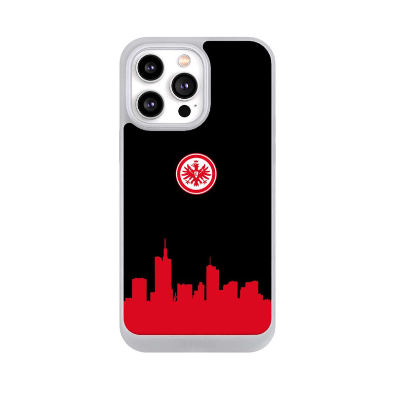 iPhone 14 Pro Max NIVOpure Eintracht Frankfurt Skyline Rot