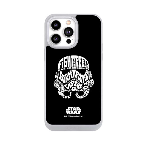 Apple iPhone 14 Pro Max NIVOpure Sturmtruppler Typo Grafisch