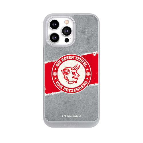 Apple iPhone 14 Pro Max NIVOpure 1.FCK die Roten Teufel