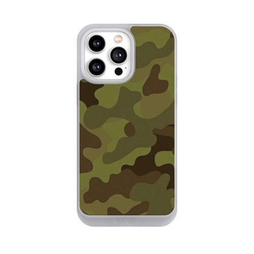 Apple iPhone 14 Pro Max NIVOpure Militär Denim Camo