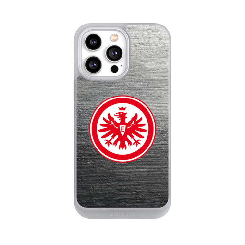 Apple iPhone 14 Pro Max NIVOpure Eintracht Logo Scratched