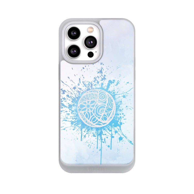 iPhone 14 Pro Max NIVOpure Volleyball Mandala