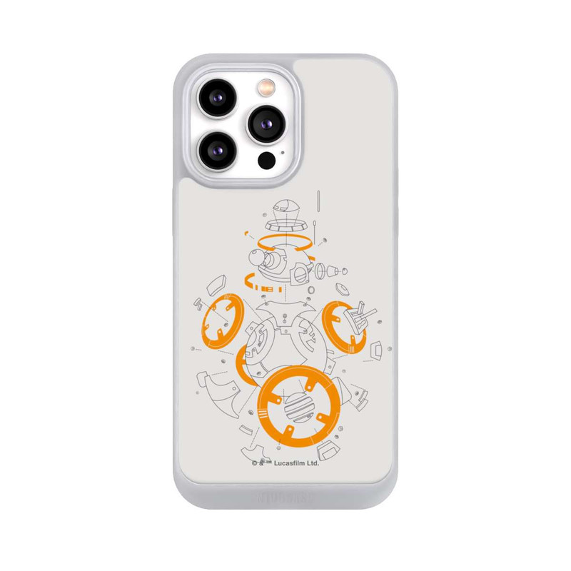 iPhone 14 Pro Max NIVOpure BB8 - StarWars 8