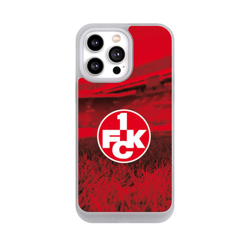Apple iPhone 14 Pro Max NIVOpure Stadionrasen FCK Rot