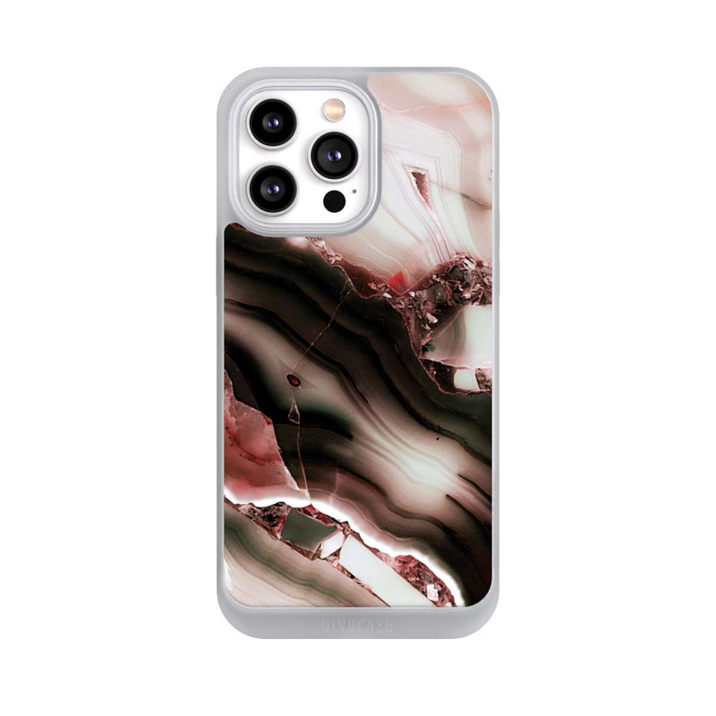 iPhone 14 Pro Max NIVOpure Kristall Glitzer Look