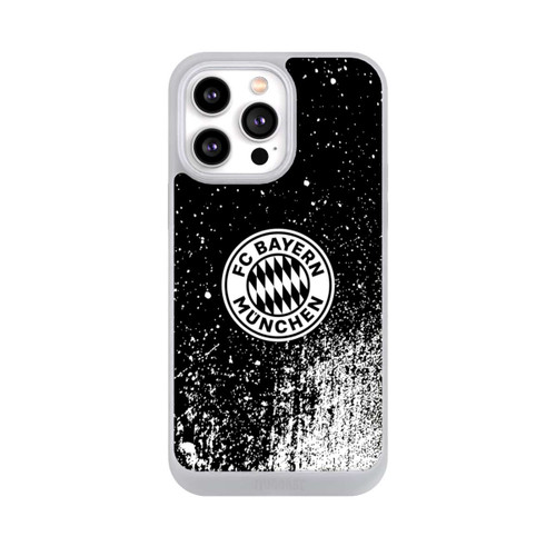 Apple iPhone 14 Pro Max NIVOpure Splatter Black - FCB