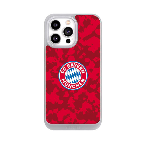 Apple iPhone 14 Pro Max NIVOpure Camouflage Muster FCB