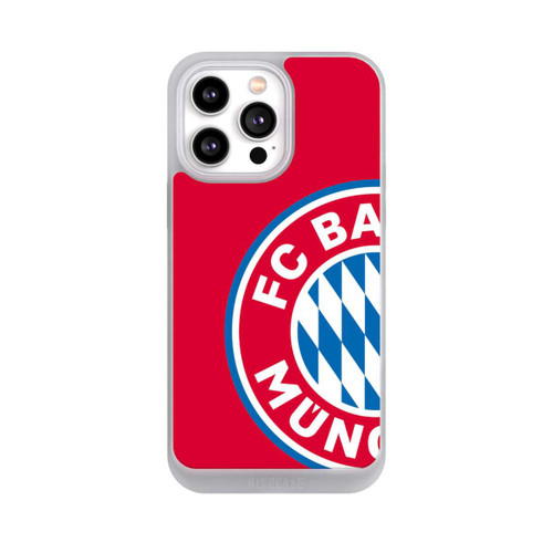 Apple iPhone 14 Pro Max NIVOpure Großes FCB Logo Rot