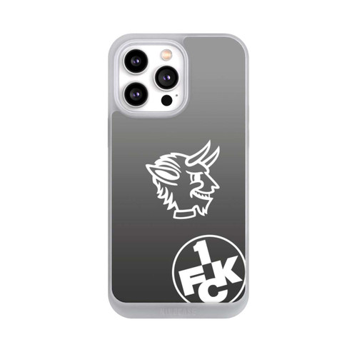 Apple iPhone 14 Pro Max NIVOpure Teufelskopf FCK auf Schwarz