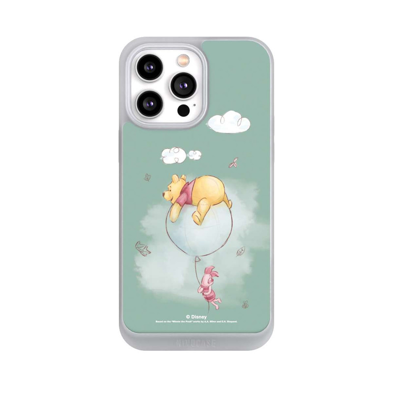 iPhone 14 Pro Max NIVOpure Unerschrocken durch einen Ballon