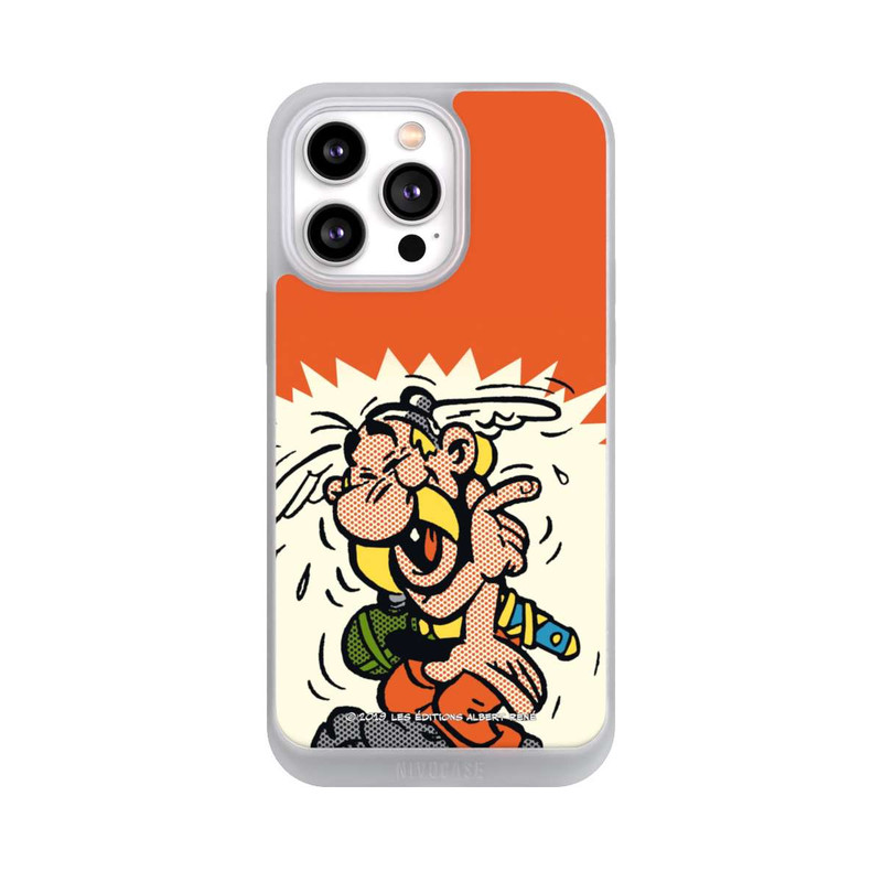 iPhone 14 Pro Max NIVOpure Astérix Vintage