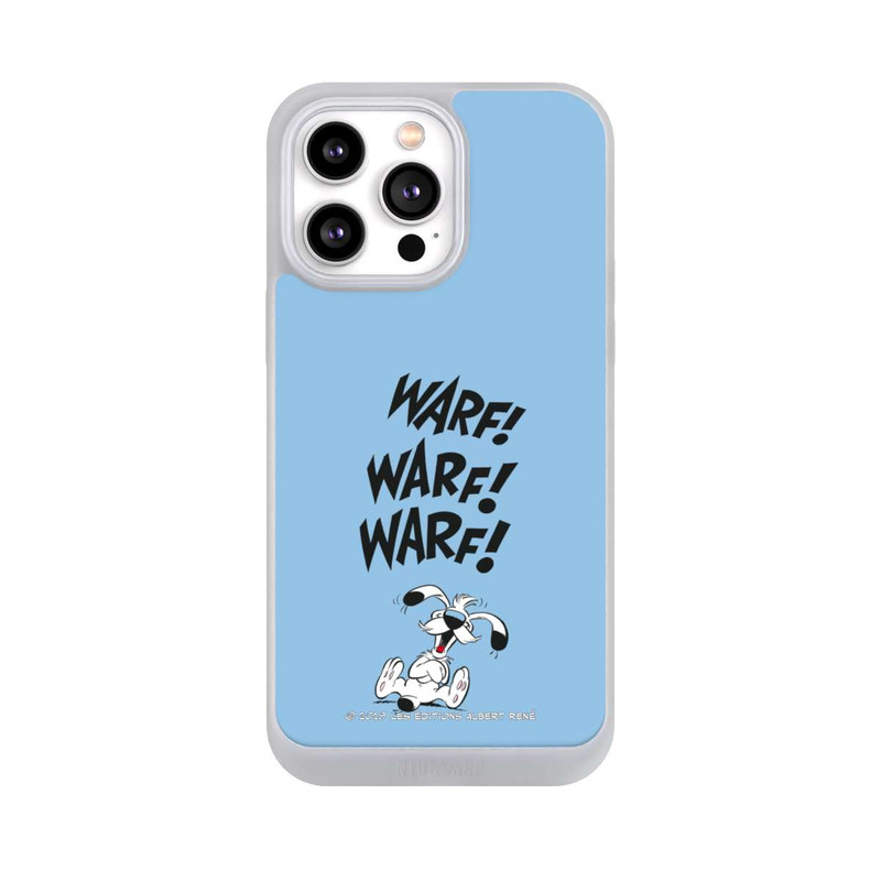iPhone 14 Pro Max NIVOpure Warf Warf Idéfix