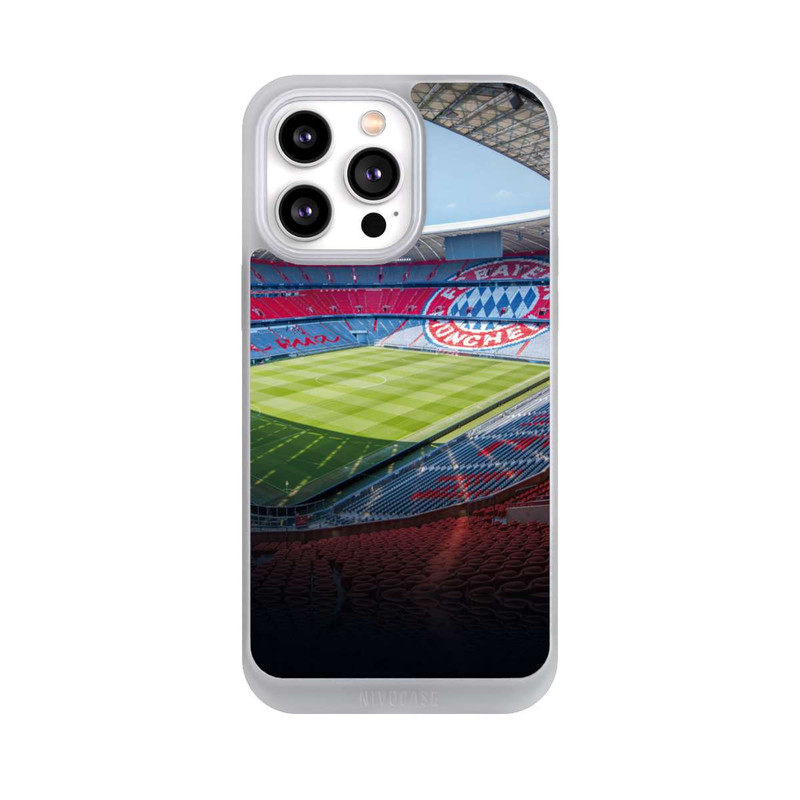 iPhone 14 Pro Max NIVOpure Stadion FC Bayern - Color