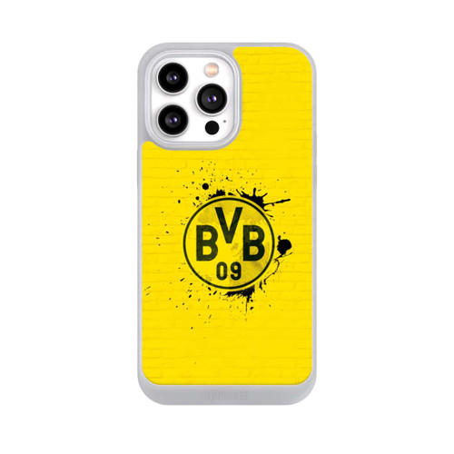 Apple iPhone 14 Pro Max NIVOpure Spraylogo Jaune- BVB
