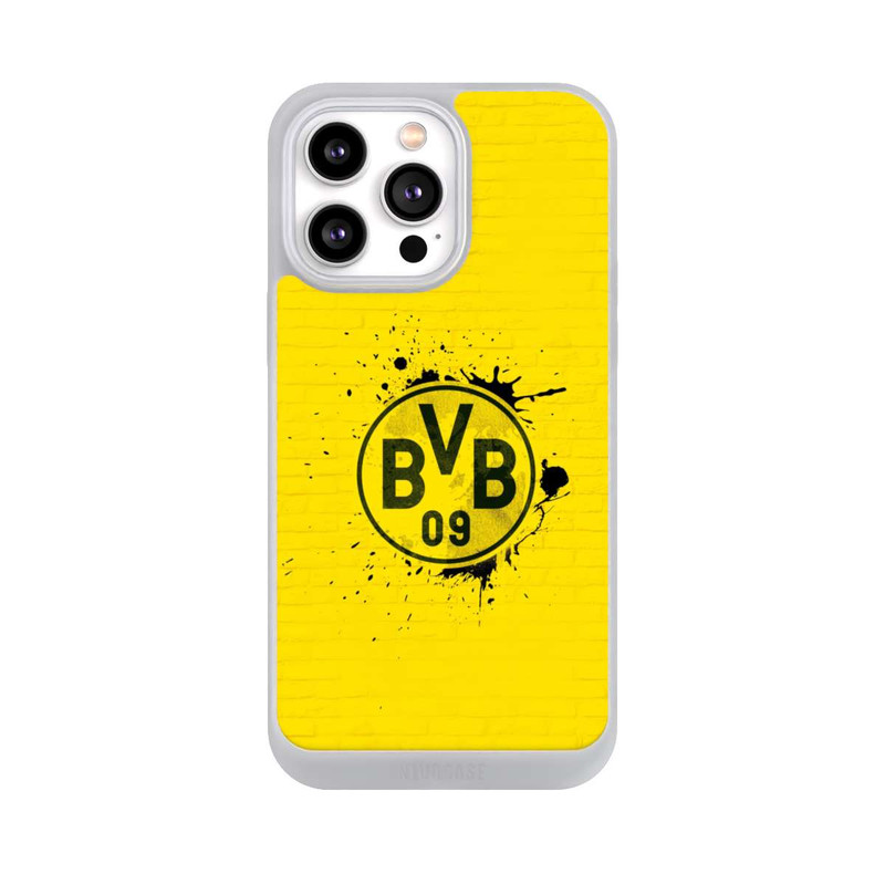 iPhone 14 Pro Max NIVOpure Spraylogo Yellow - BVB