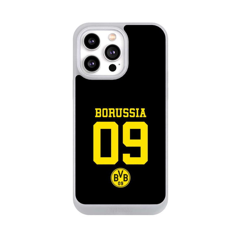 iPhone 14 Pro Max NIVOpure Borussia 09 Schwarz - BVB