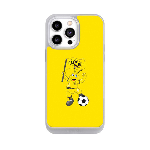 Apple iPhone 14 Pro Max NIVOpure Emma mit Fahne - BVB