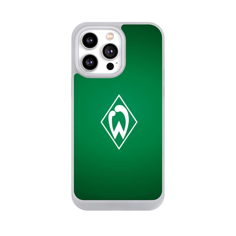 iPhone 14 Pro Max NIVOpure Grüner Verlauf - Werder Bremen