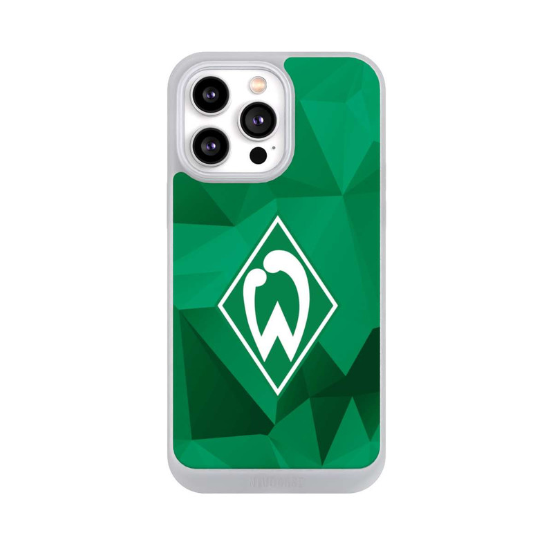 iPhone 14 Pro Max NIVOpure Grüntarn - Werder Bremen