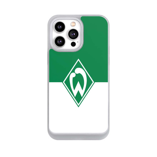 Apple iPhone 14 Pro Max NIVOpure Zwei Farben - Werder Bremen