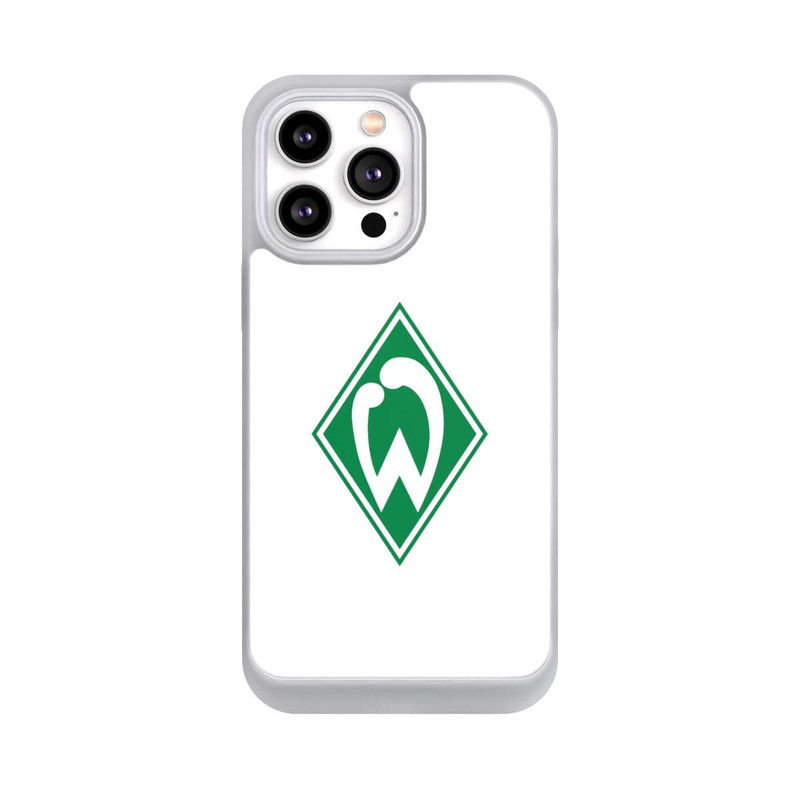 iPhone 14 Pro Max NIVOpure Logo auf Weiß - Werder Bremen