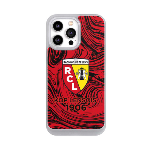 Apple iPhone 14 Pro Max NIVOpure RC Lens Welle Rot