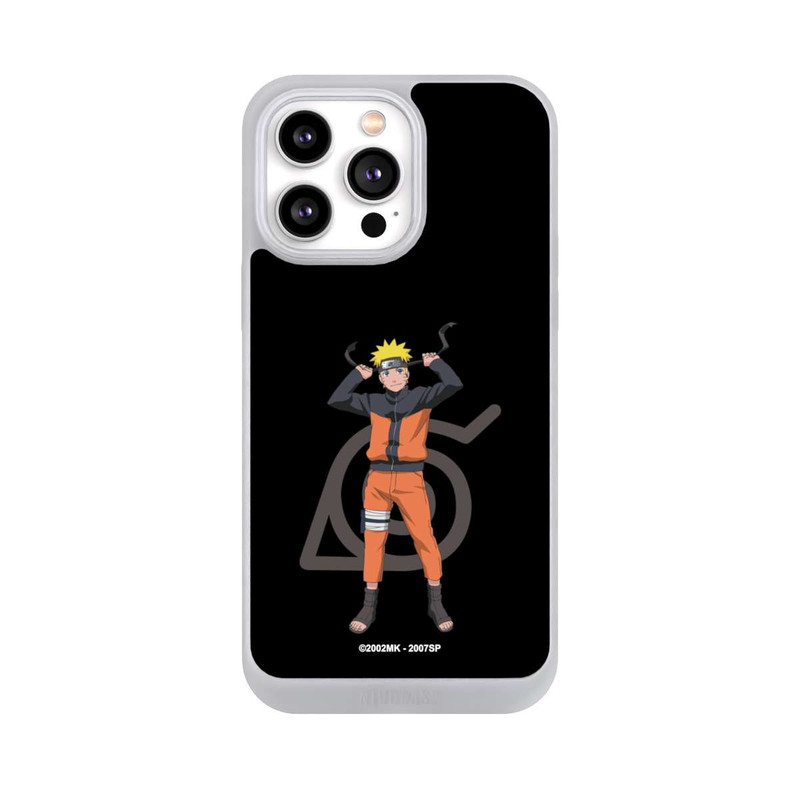 iPhone 14 Pro Max NIVOpure Naruto Konoha