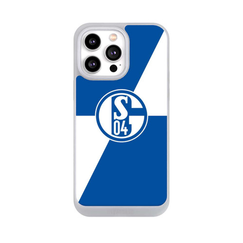 Apple iPhone 14 Pro Max NIVOpure Schalke 04 - Rauten