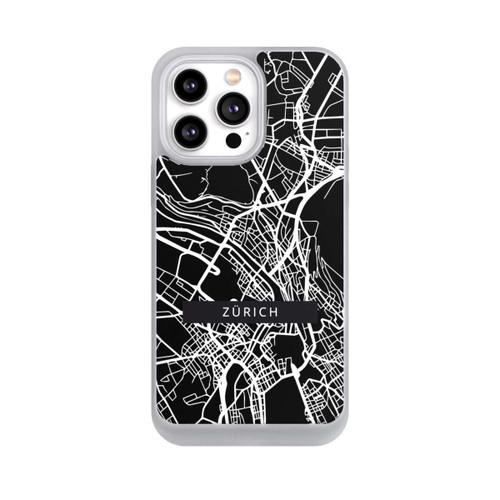 Apple iPhone 14 Pro Max NIVOpure Zürich Stadtkarte