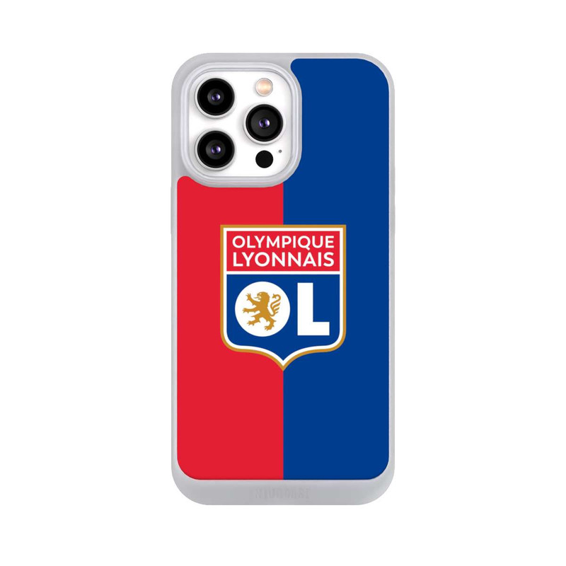 iPhone 14 Pro Max NIVOpure Olympique Lyonnais Logo 2