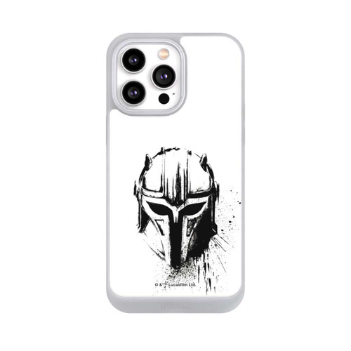 Apple iPhone 14 Pro Max NIVOpure Armorer Schwarz und Weiß