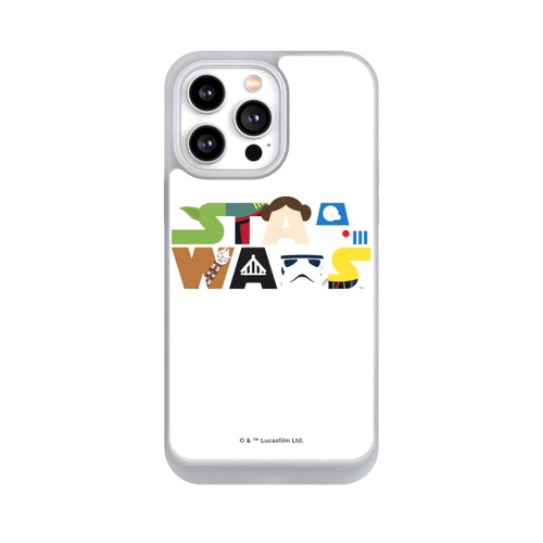 Apple iPhone 14 Pro Max NIVOpure Star Wars Comic Logo