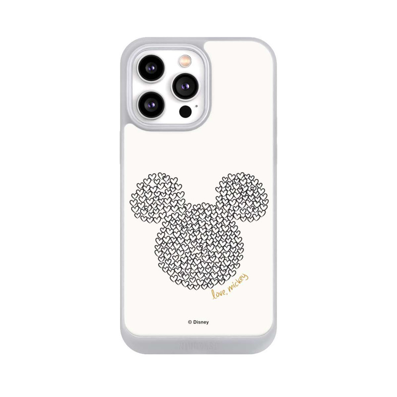 iPhone 14 Pro Max NIVOpure Micky Black and White