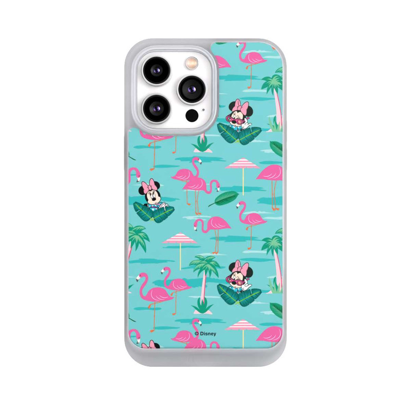 iPhone 14 Pro Max NIVOpure Minnie Pink Flamingo