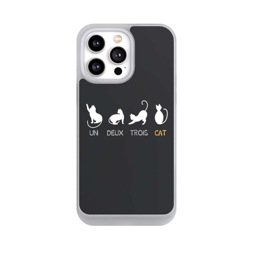 Apple iPhone 14 Pro Max NIVOpure Un Deux Trois Cat