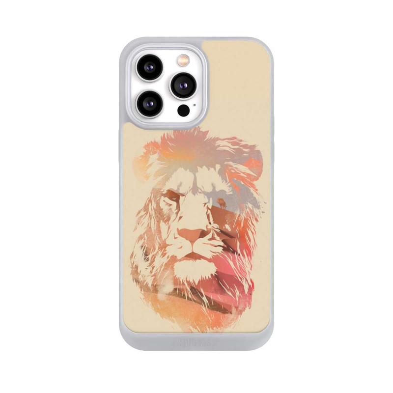 iPhone 14 Pro Max NIVOpure  Desert Lion