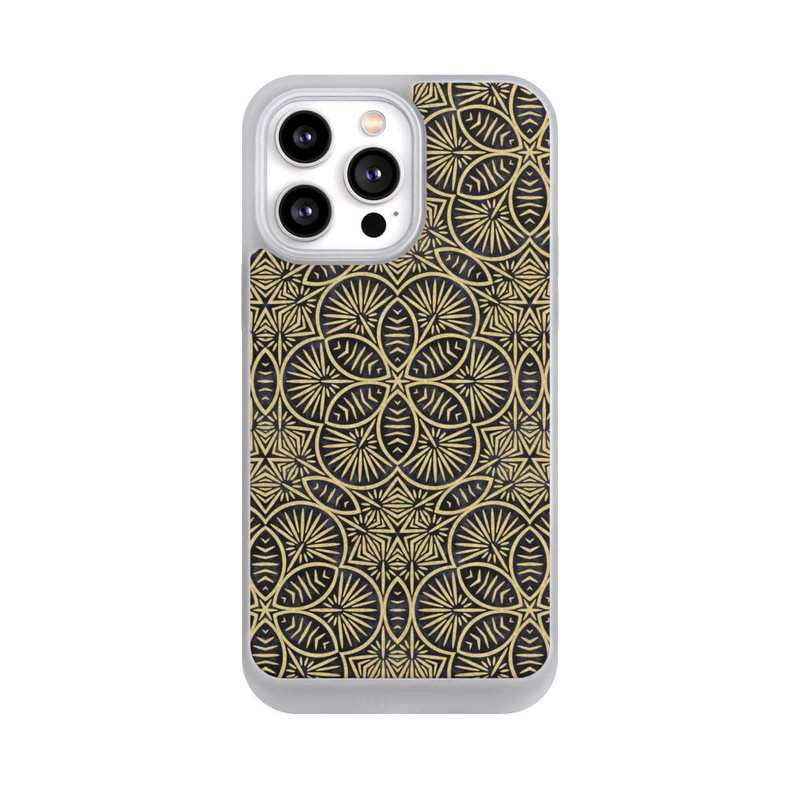 iPhone 14 Pro Max NIVOpure Abstraktes Mandala