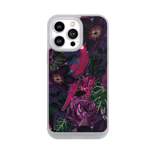 Apple iPhone 14 Pro Max NIVOpure Oiseau de la jungle sombre